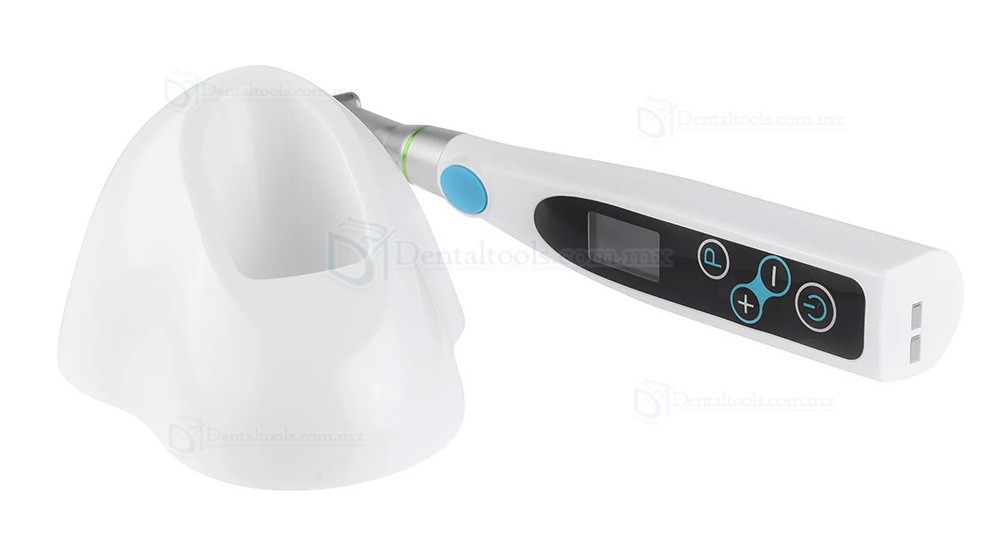 LY M680 Endomotor inal&aacute;mbrico 16:1 con 6 limas para conductos radiculares